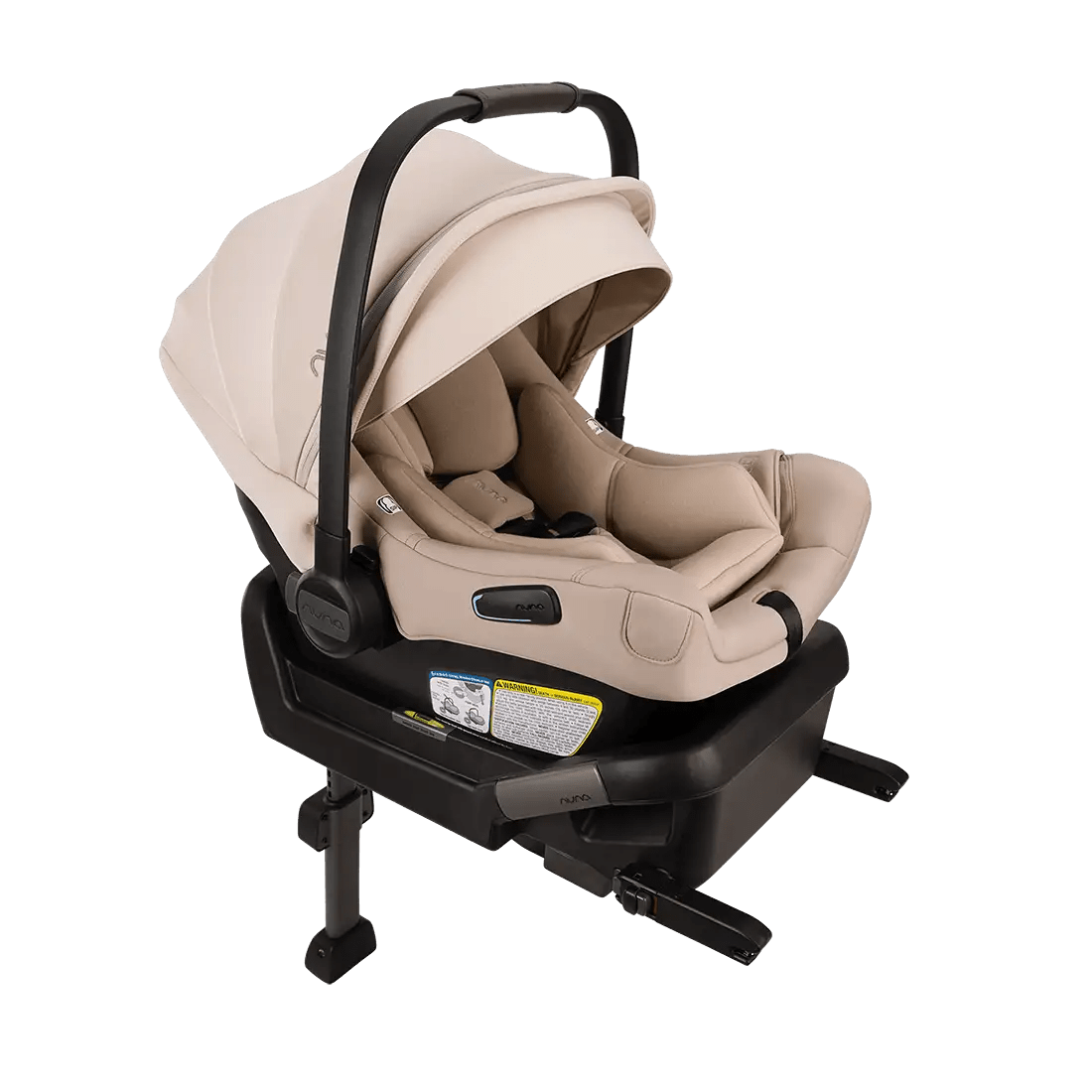 Nuna Pipa Aire Infant Car Seat + Pipa Series Base - TINY WHISPERS