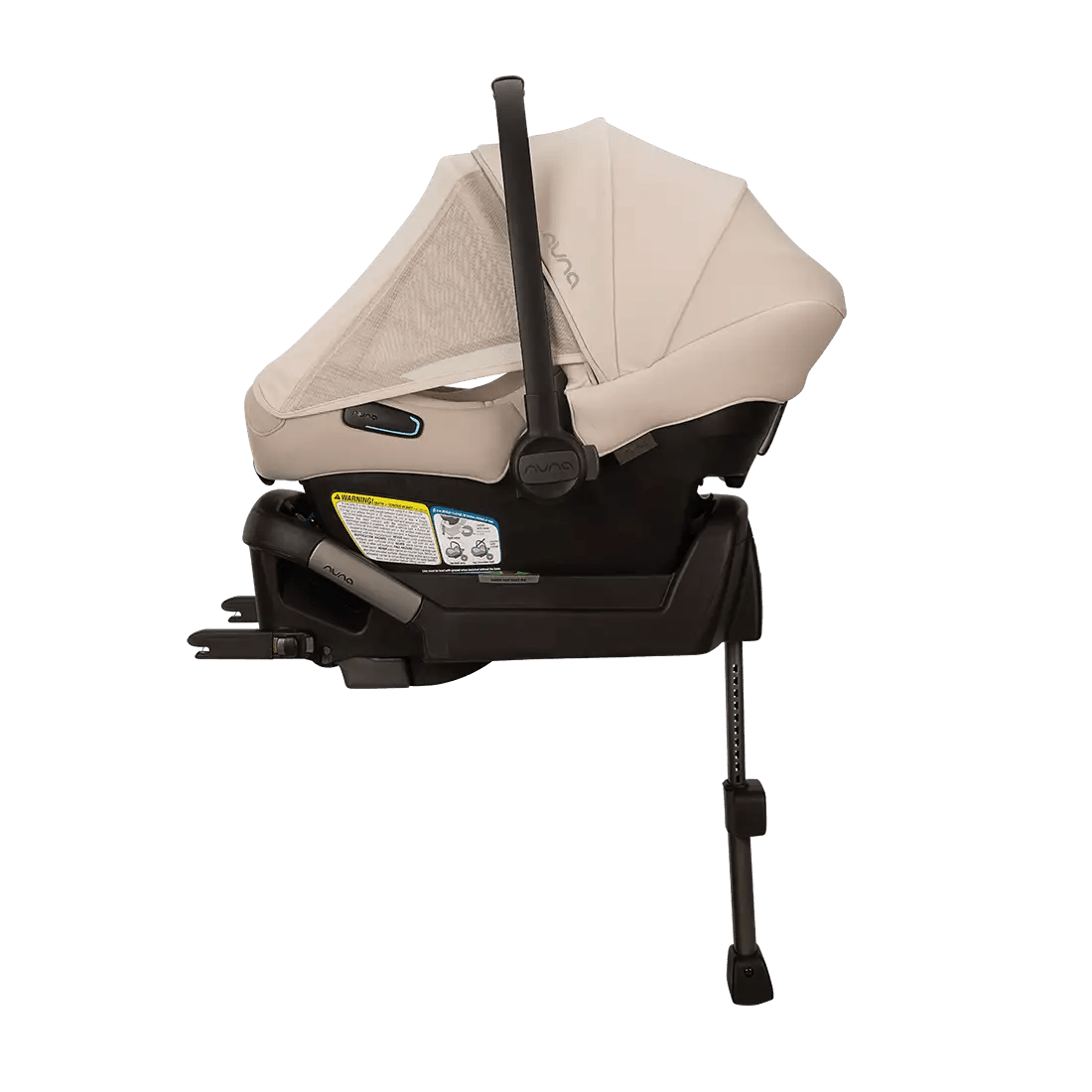 Nuna Pipa Aire Infant Car Seat + Pipa Series Base - TINY WHISPERS