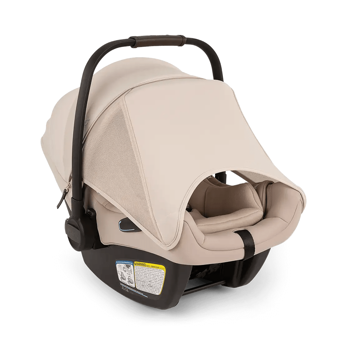 Nuna Pipa Aire Infant Car Seat + Pipa Series Base - TINY WHISPERS