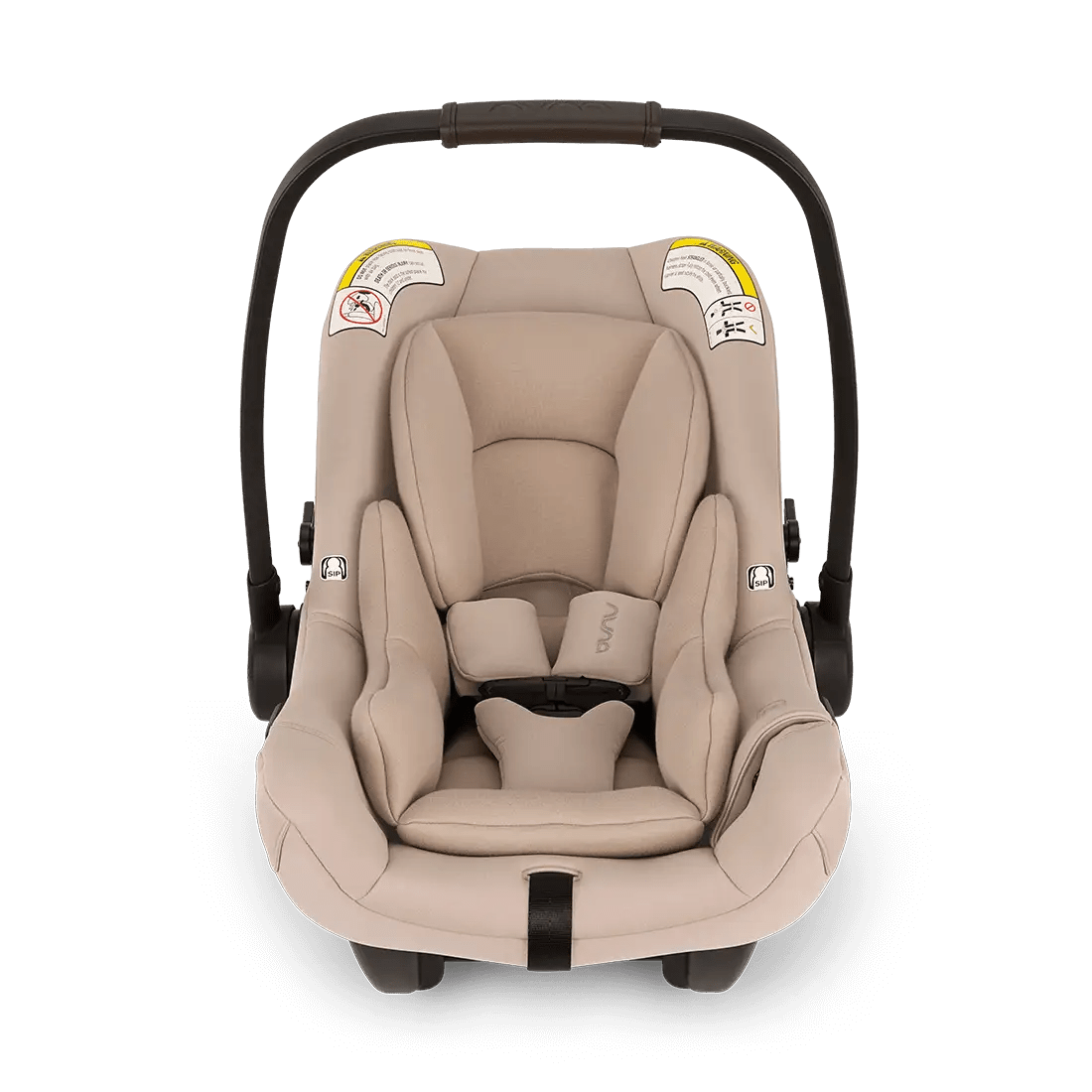 Nuna Pipa Aire Infant Car Seat + Pipa Series Base - TINY WHISPERS