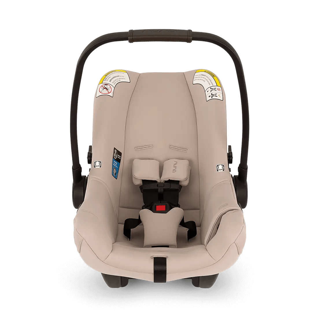 Nuna Pipa Aire Infant Car Seat + Pipa Series Base - TINY WHISPERS