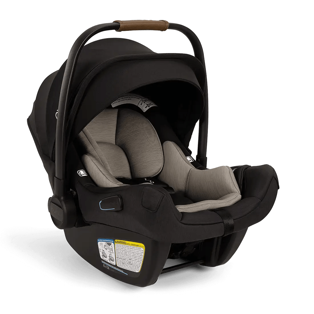 Nuna Pipa Aire Infant Car Seat + Pipa Series Base - TINY WHISPERS