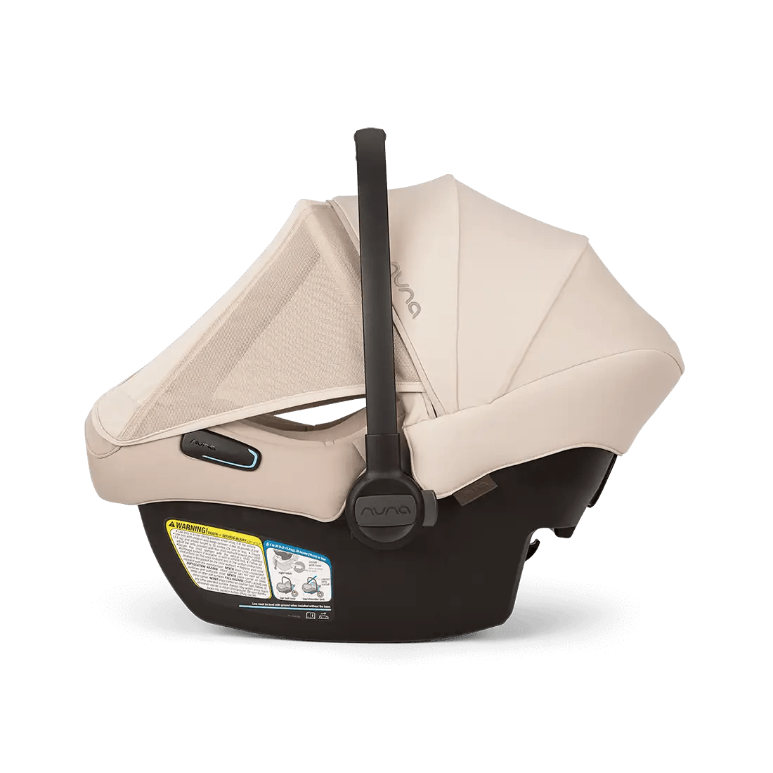 Nuna Pipa Aire Infant Car Seat + Pipa Series Base - TINY WHISPERS