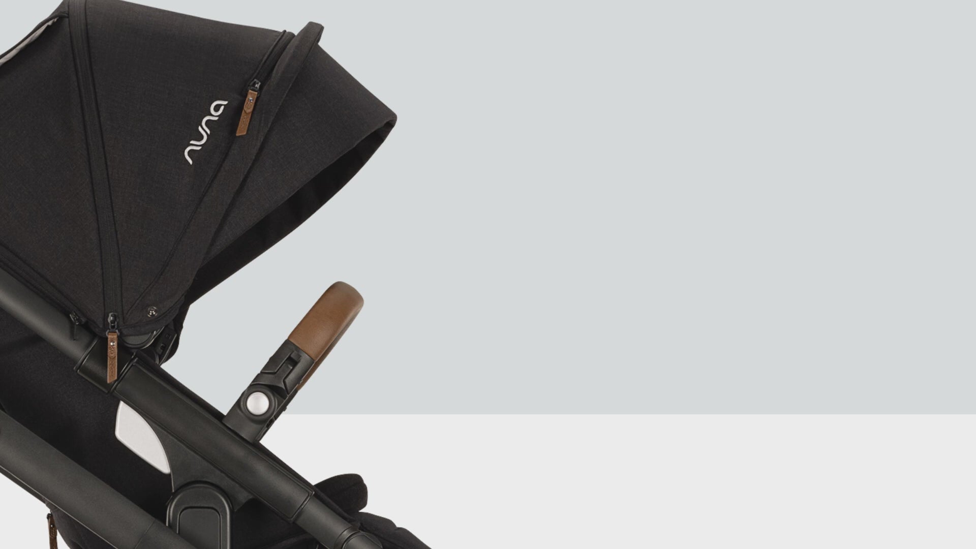 Nuna DEMI Next Stroller with Rider Board