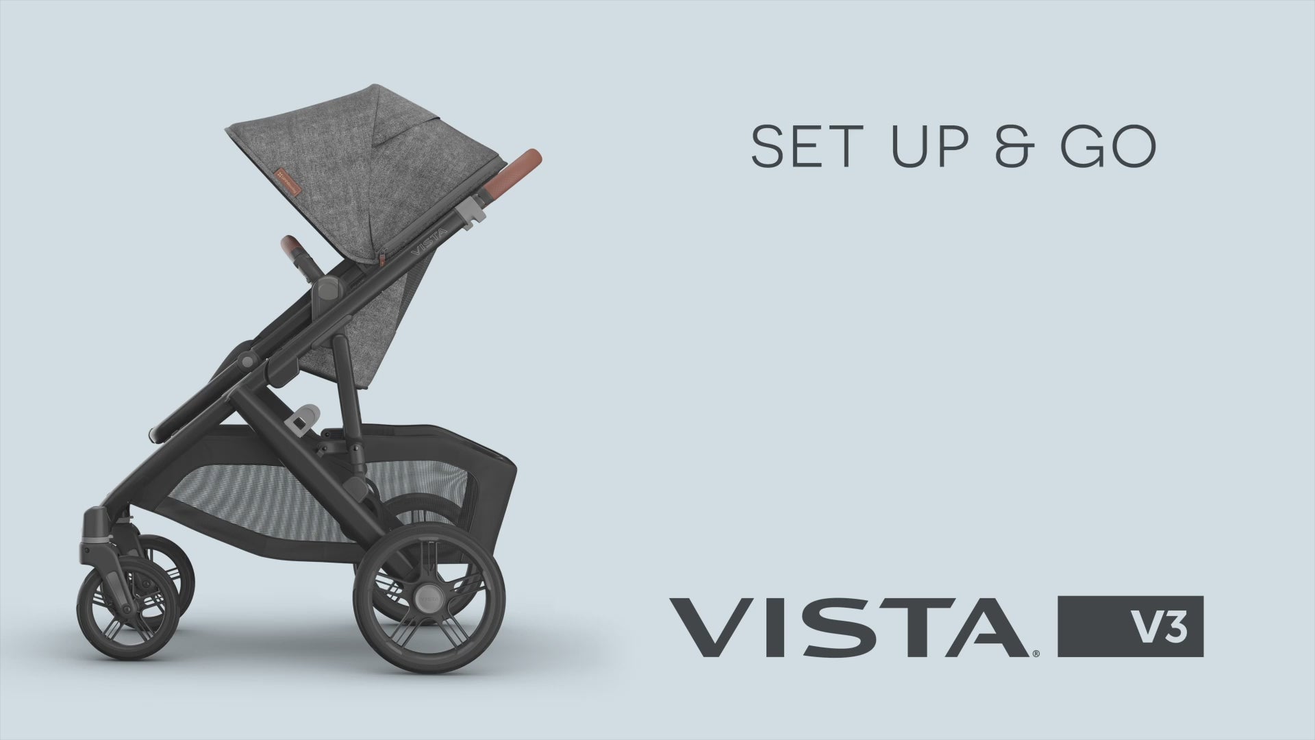 UPPAbaby Vista V3 Single