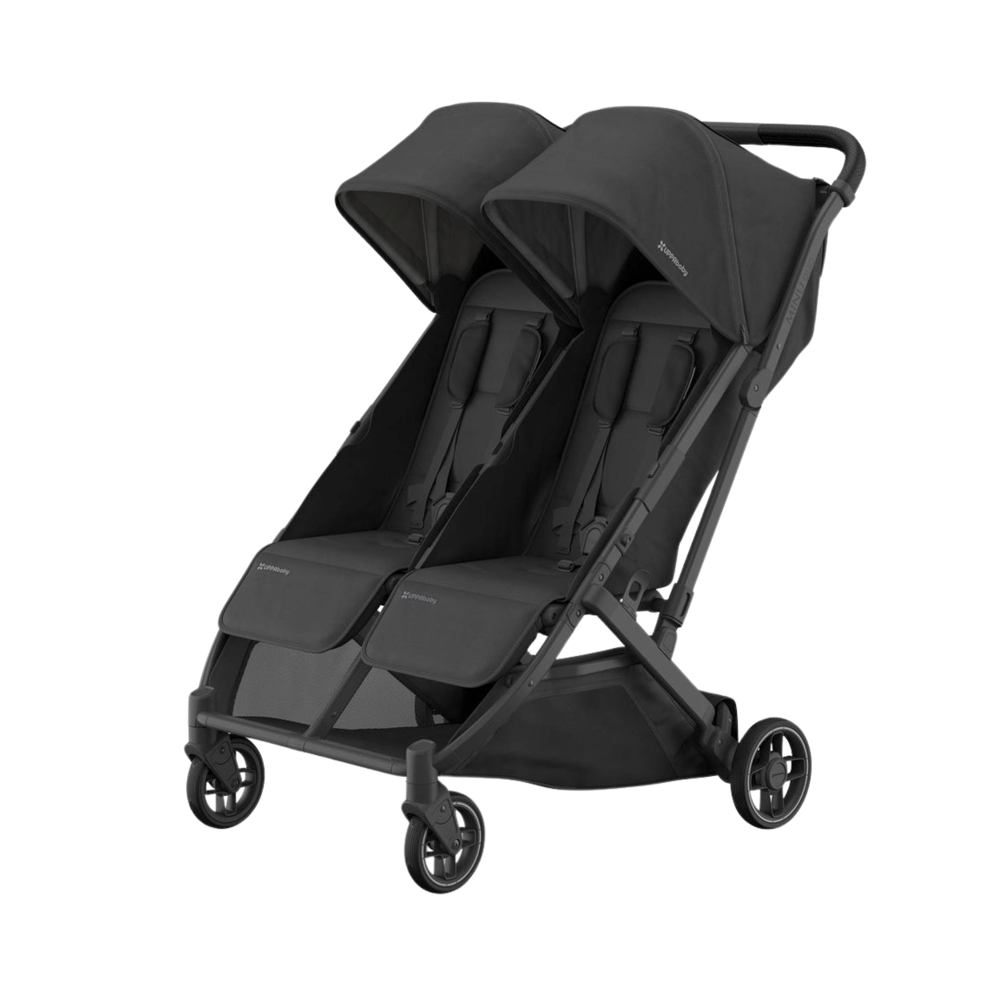 UPPAbaby Minu Duo Lightweight Double Stroller - TINY WHISPERS