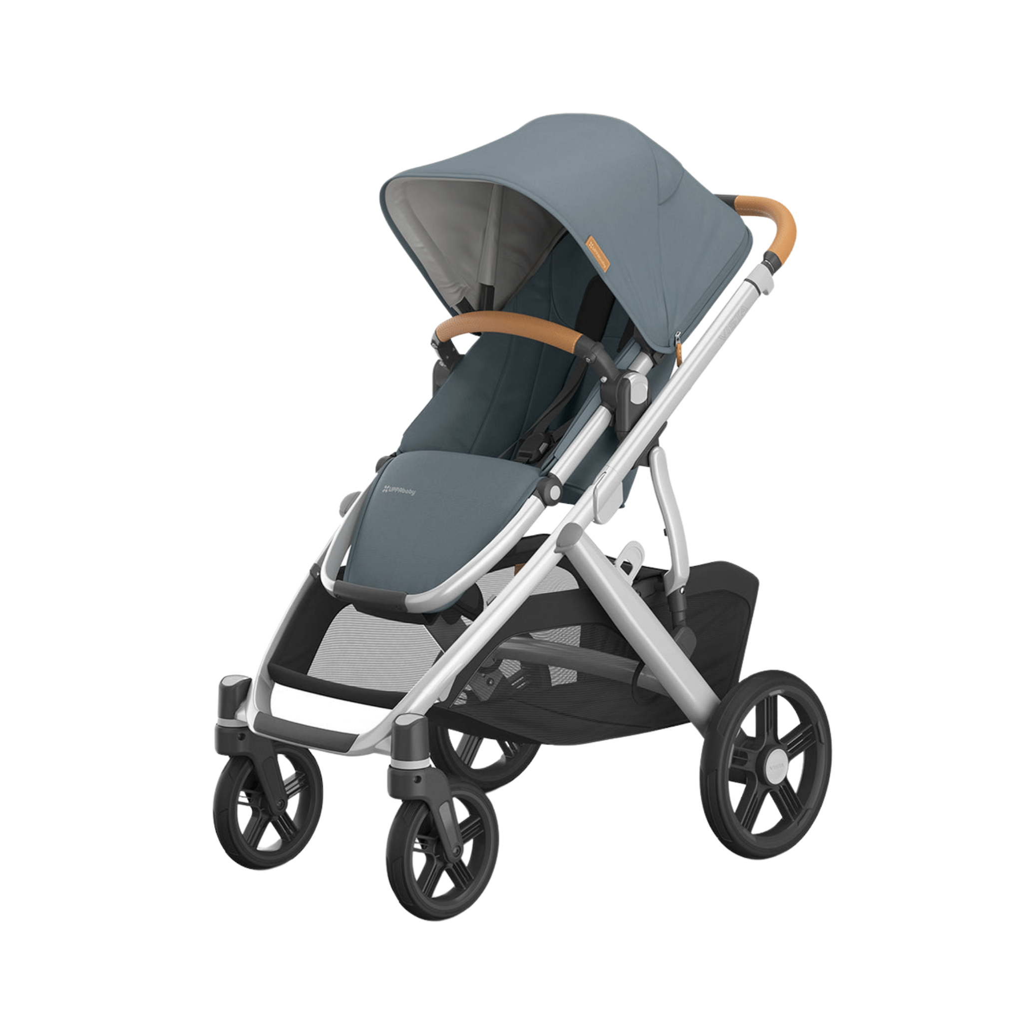 UPPAbaby Vista V3 Single - To - Double Stroller - TINY WHISPERS