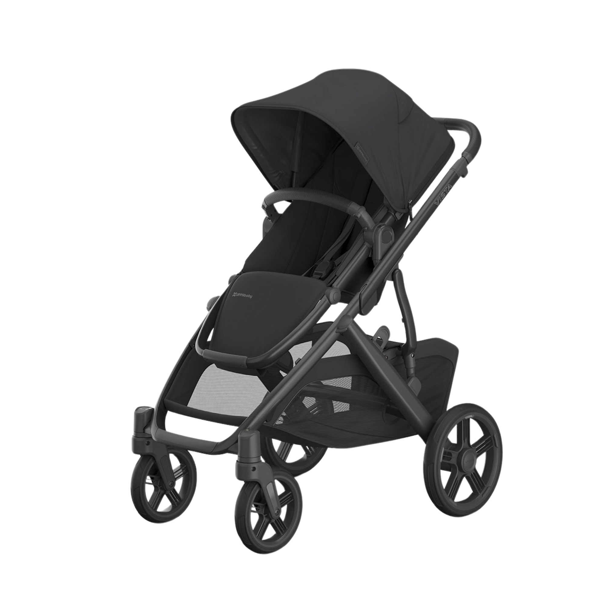 UPPAbaby Vista V3 Single - To - Double Stroller - TINY WHISPERS