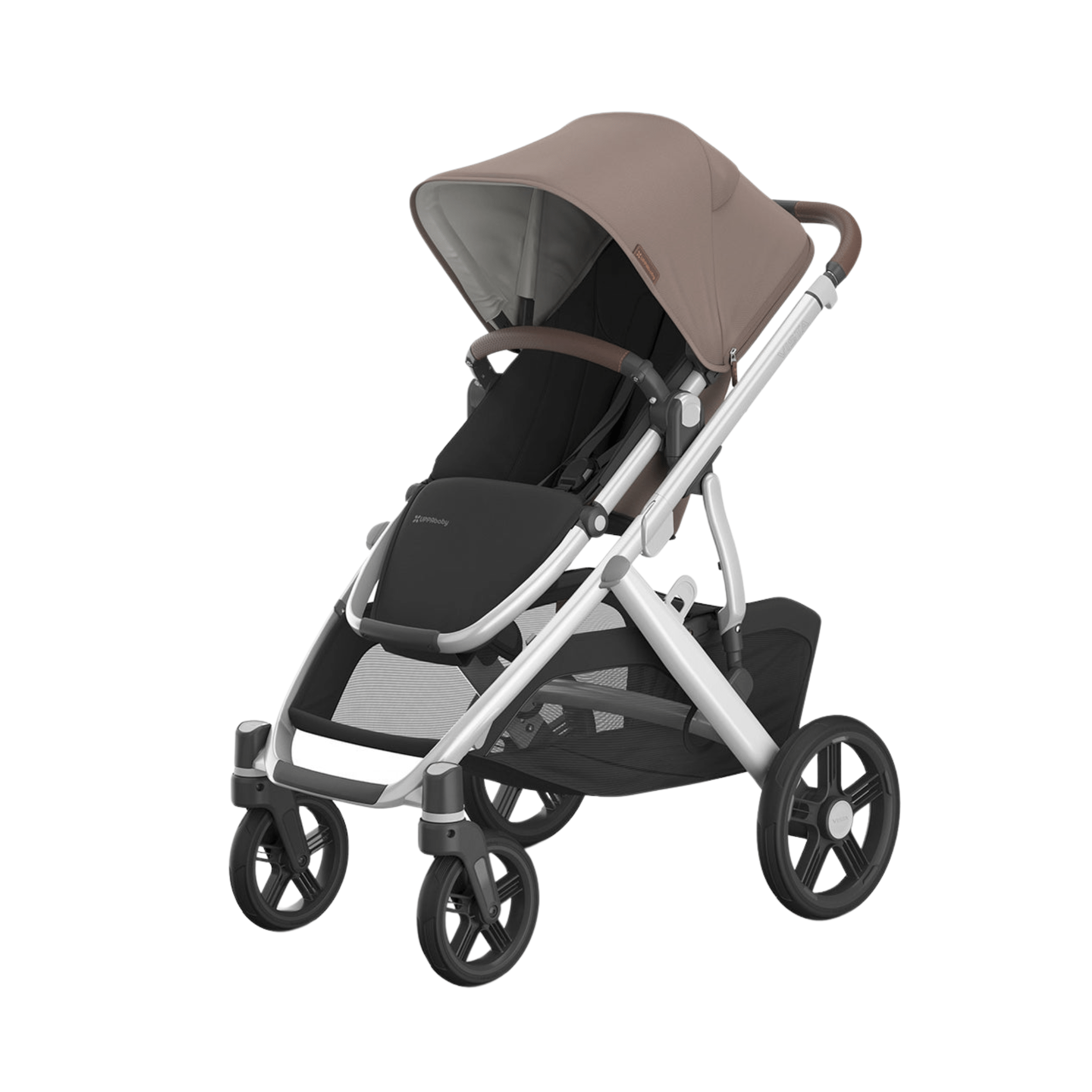 UPPAbaby Vista V3 Single - To - Double Stroller - TINY WHISPERS