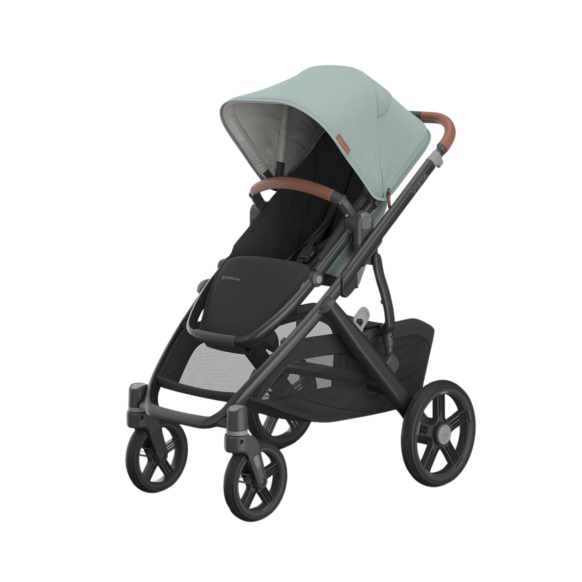 UPPAbaby Vista V3 Single - To - Double Stroller - TINY WHISPERS