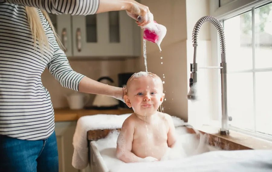 Bath & Diapering - TINY WHISPERS