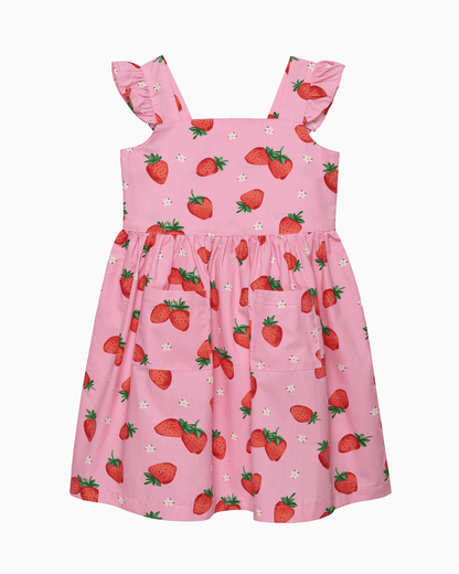 Adelina Summer Dress - TINY WHISPERS