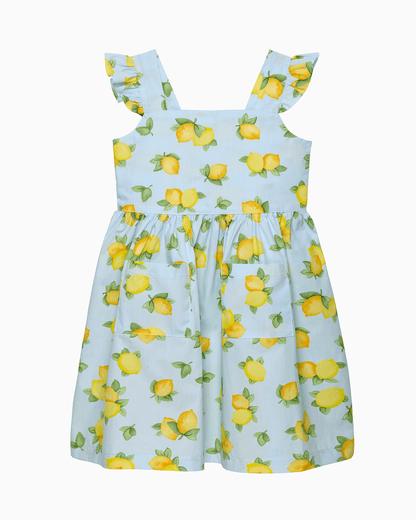 Adelina Summer Dress - TINY WHISPERS