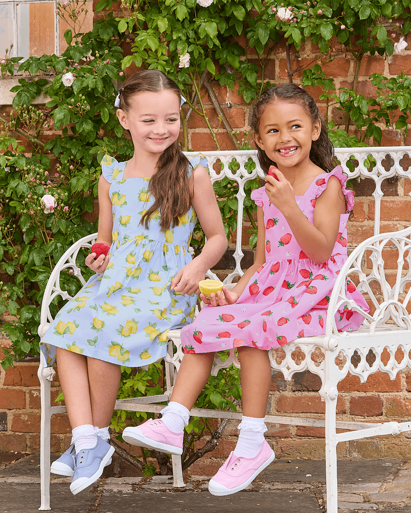 Adelina Summer Dress - TINY WHISPERS