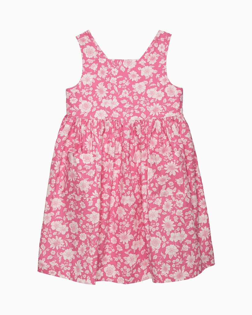 Adelina Summer Dress - TINY WHISPERS