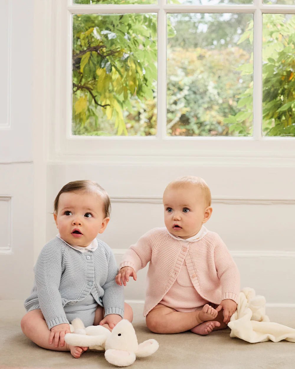 Alex Baby Romper - TINY WHISPERS