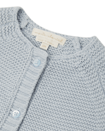 Alexis Cardigan - Pink - TINY WHISPERS