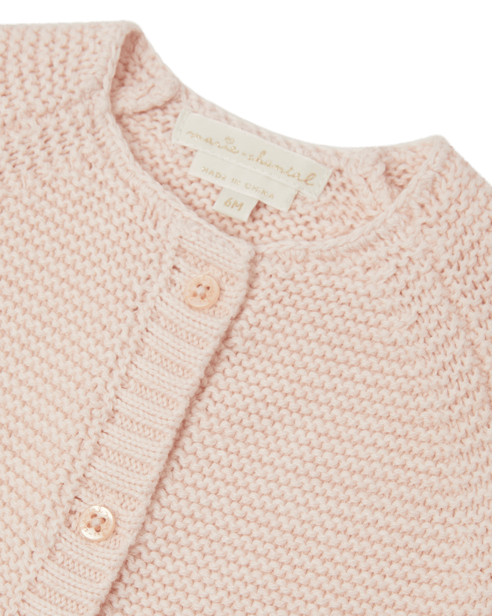 Alexis Cardigan - Pink - TINY WHISPERS