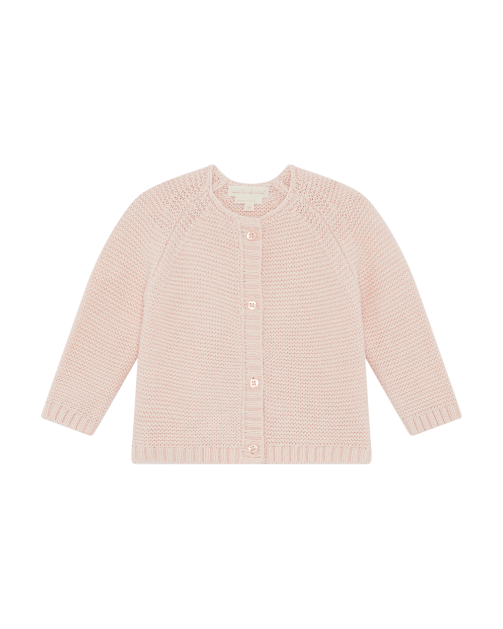 Alexis Cardigan - Pink - TINY WHISPERS