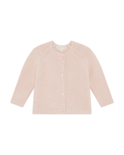 Alexis Cardigan - Pink - TINY WHISPERS