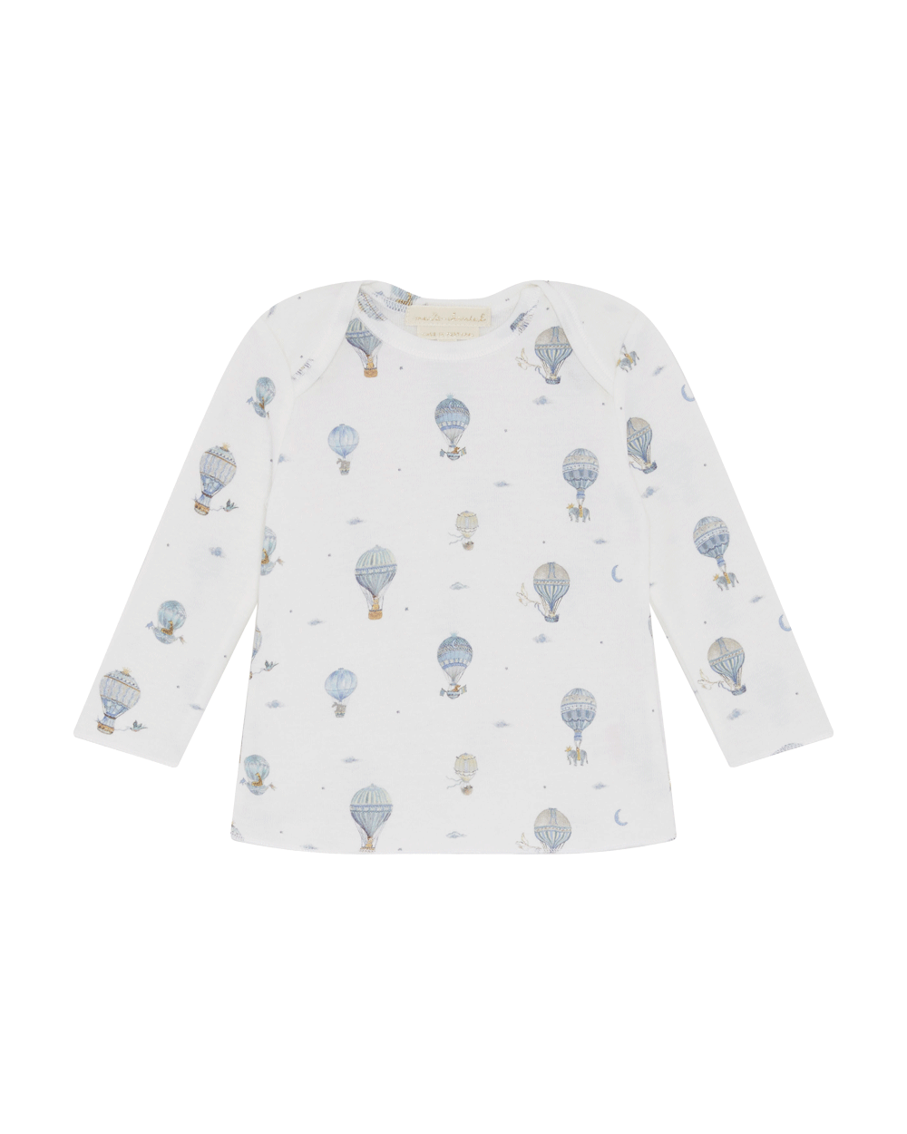 Aluna Balloon Dream Ribbed Two Piece Set - TINY WHISPERS