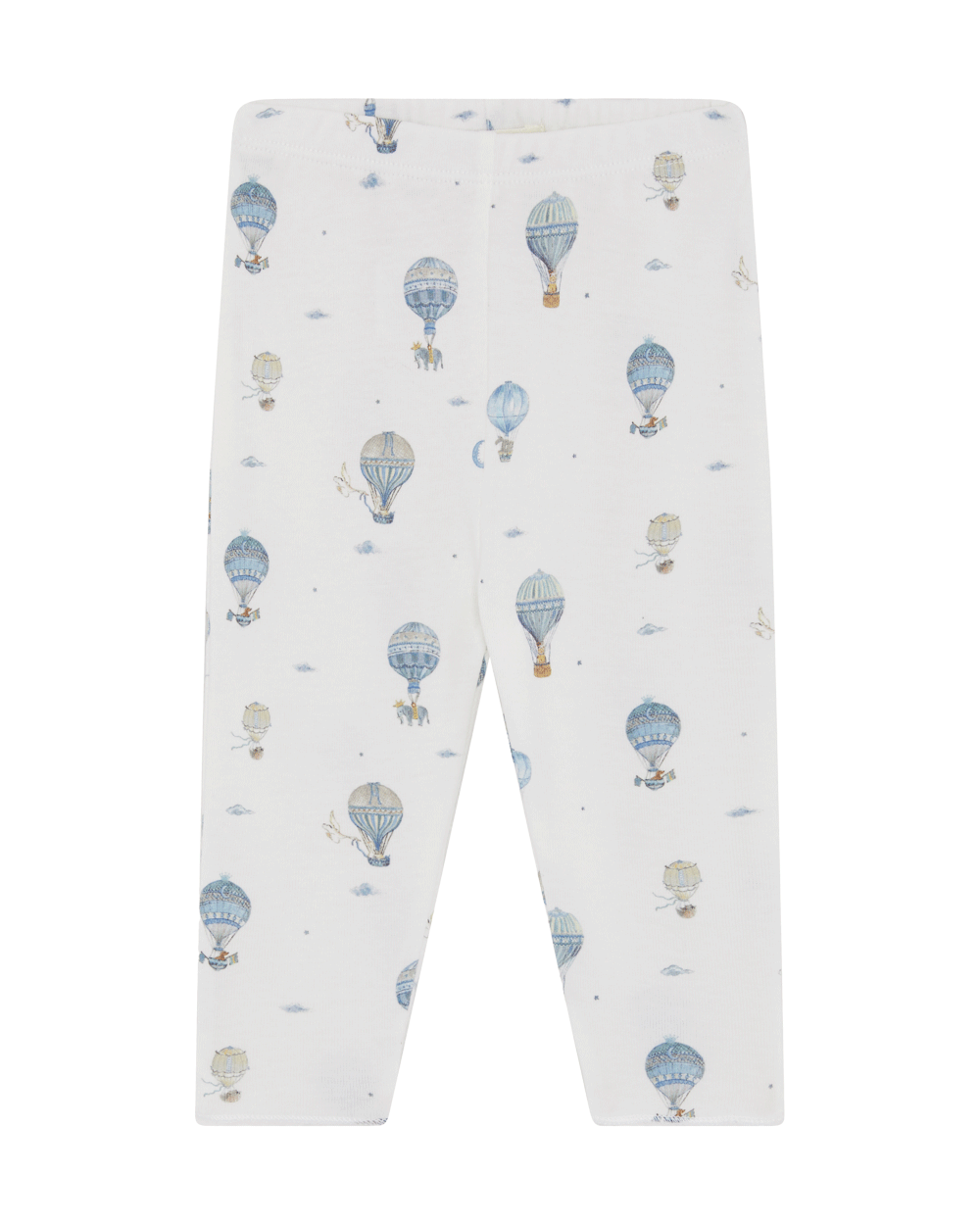 Aluna Balloon Dream Ribbed Two Piece Set - TINY WHISPERS