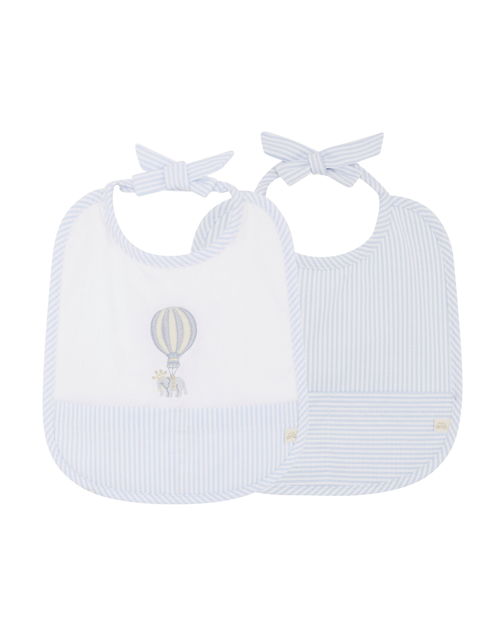 April Bib Set - TINY WHISPERS