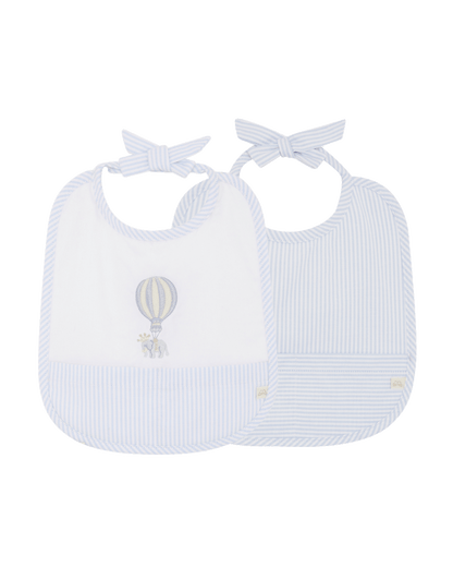 April Bib Set - TINY WHISPERS