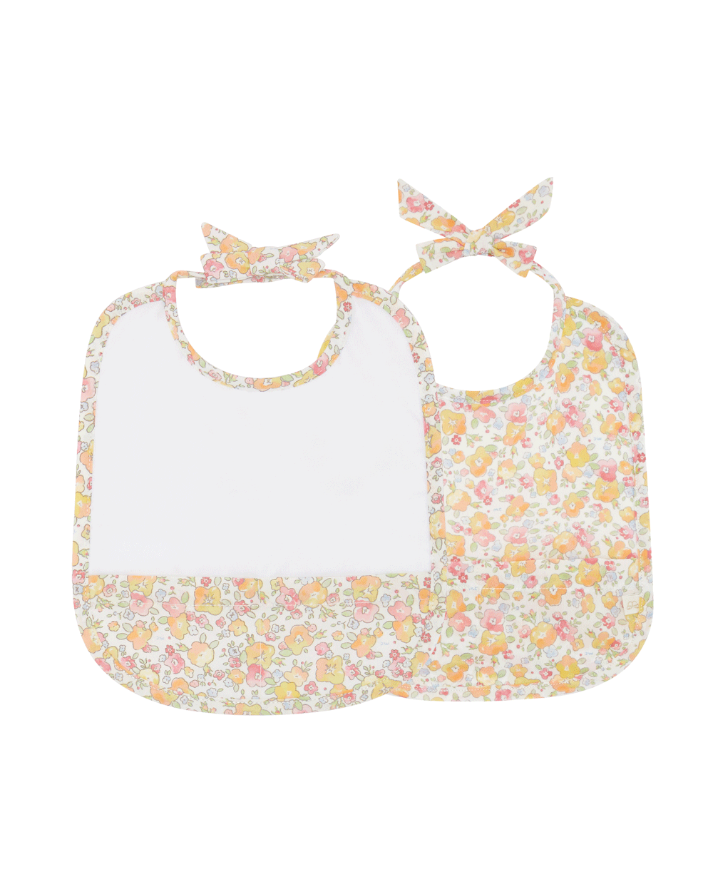 April Bib Set - TINY WHISPERS
