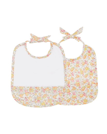 April Bib Set - TINY WHISPERS