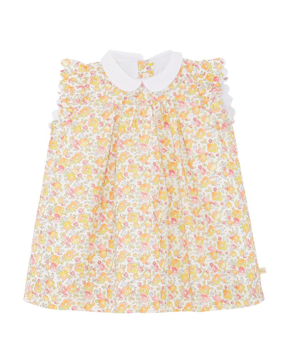 Arabella Olympia Dress and Bloomers Set - TINY WHISPERS