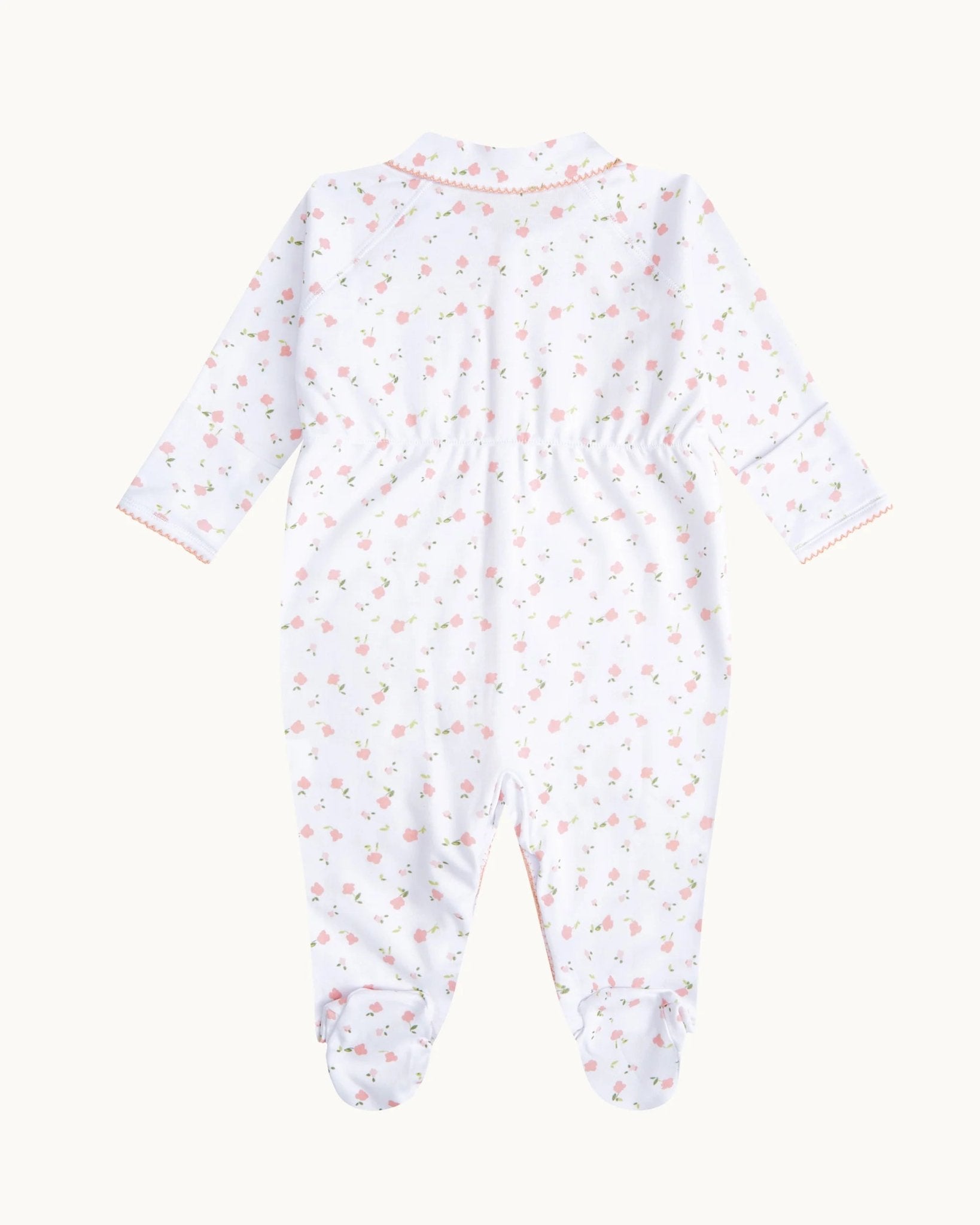 Baby Bloom Wind Sleepsuit - TINY WHISPERS