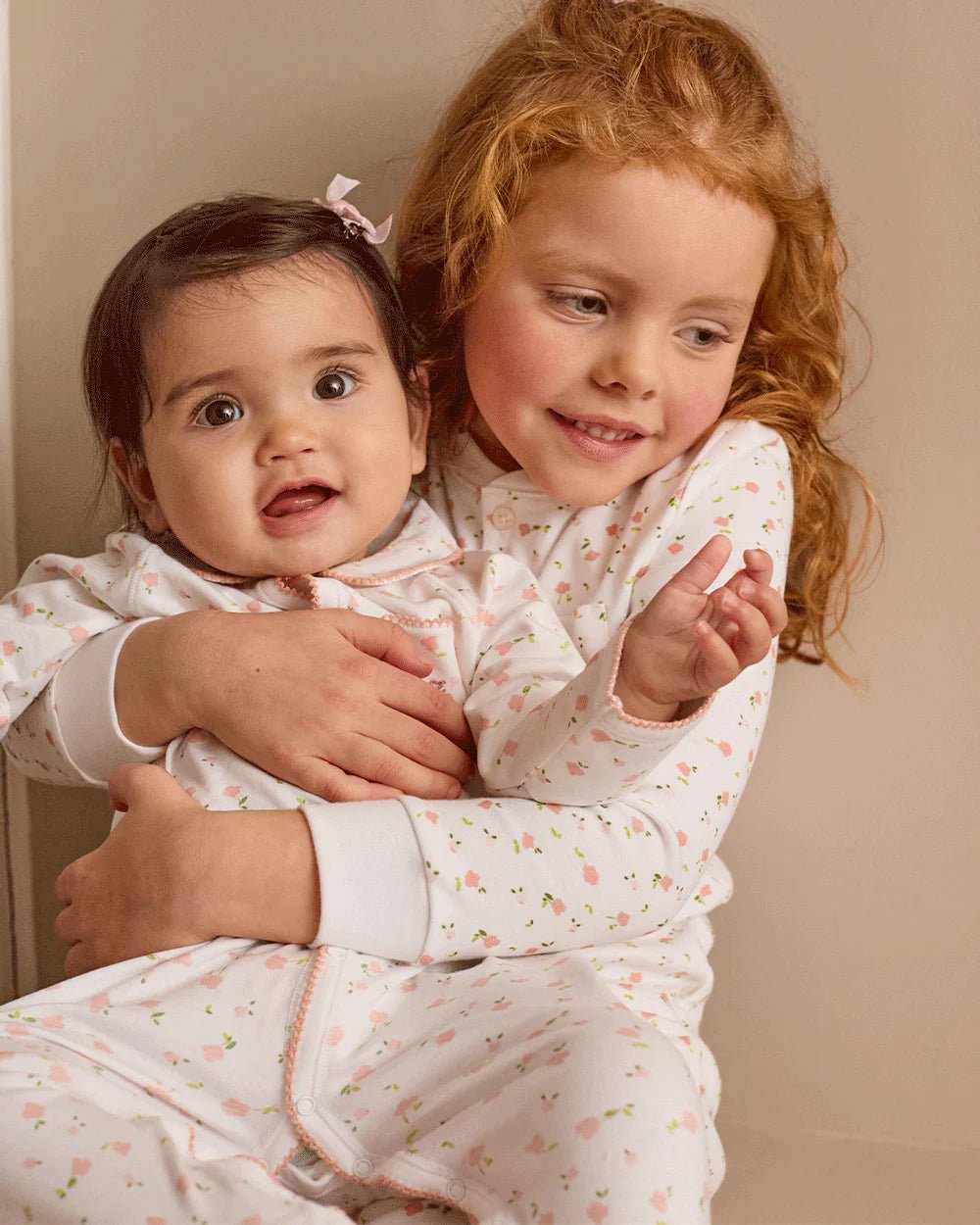 Baby Bloom Wind Sleepsuit - TINY WHISPERS