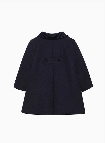 Baby Classic Coat - TINY WHISPERS