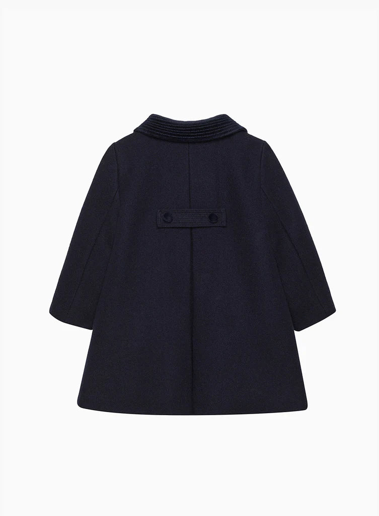 Baby Classic Coat - TINY WHISPERS