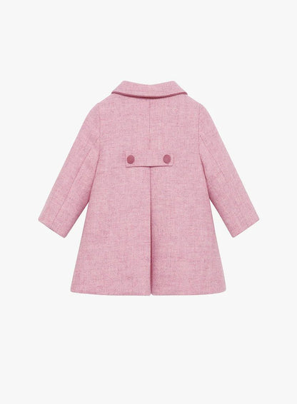 Baby Classic Coat - TINY WHISPERS