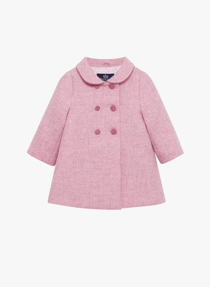 Baby Classic Coat - TINY WHISPERS