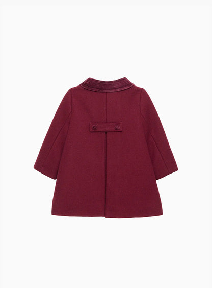Baby Classic Coat - TINY WHISPERS