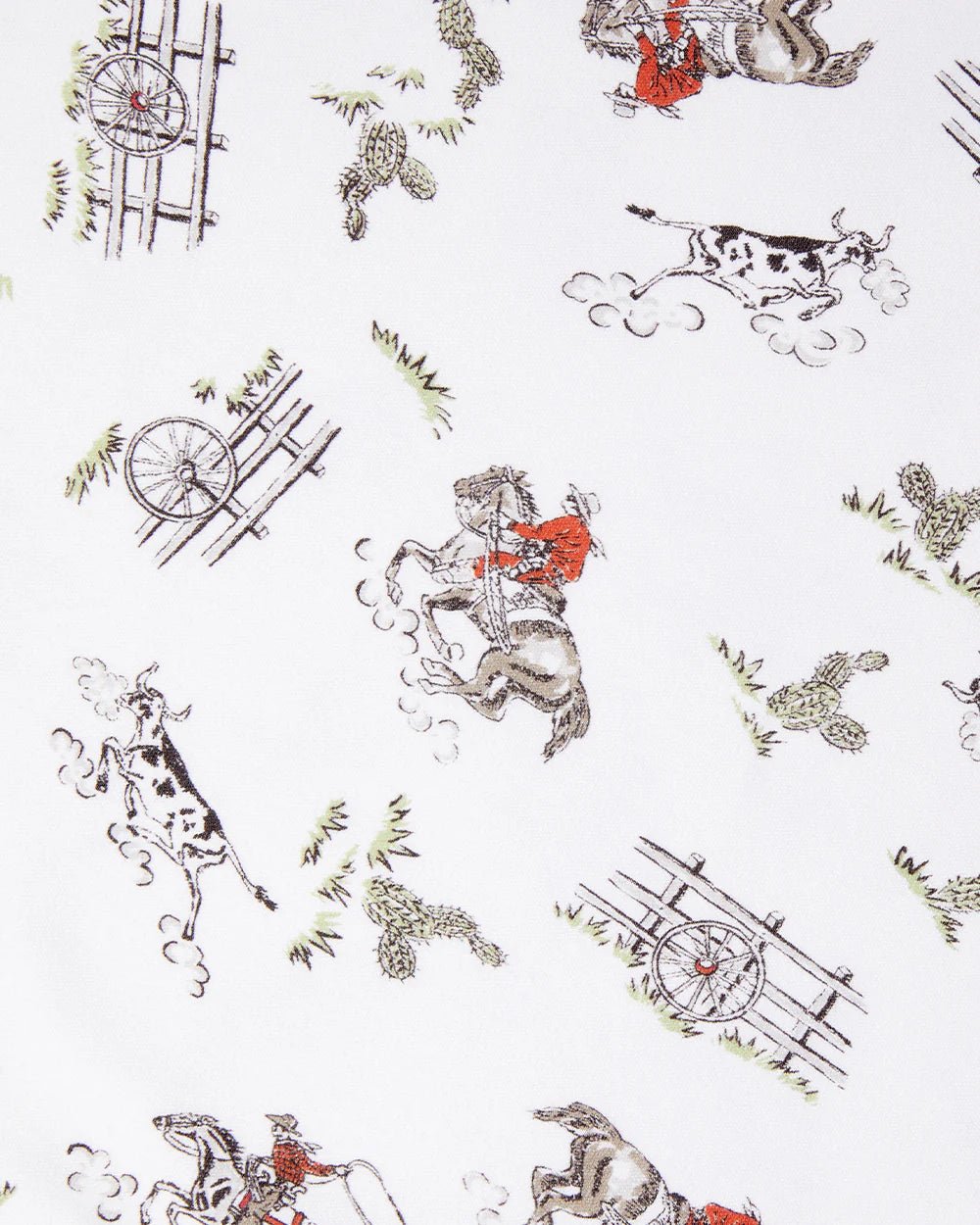 Baby Cowboy Romper - TINY WHISPERS