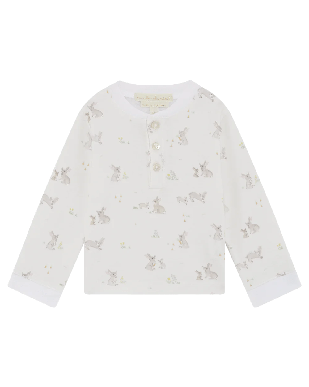 Baby Derek Bunny Pyjama - TINY WHISPERS