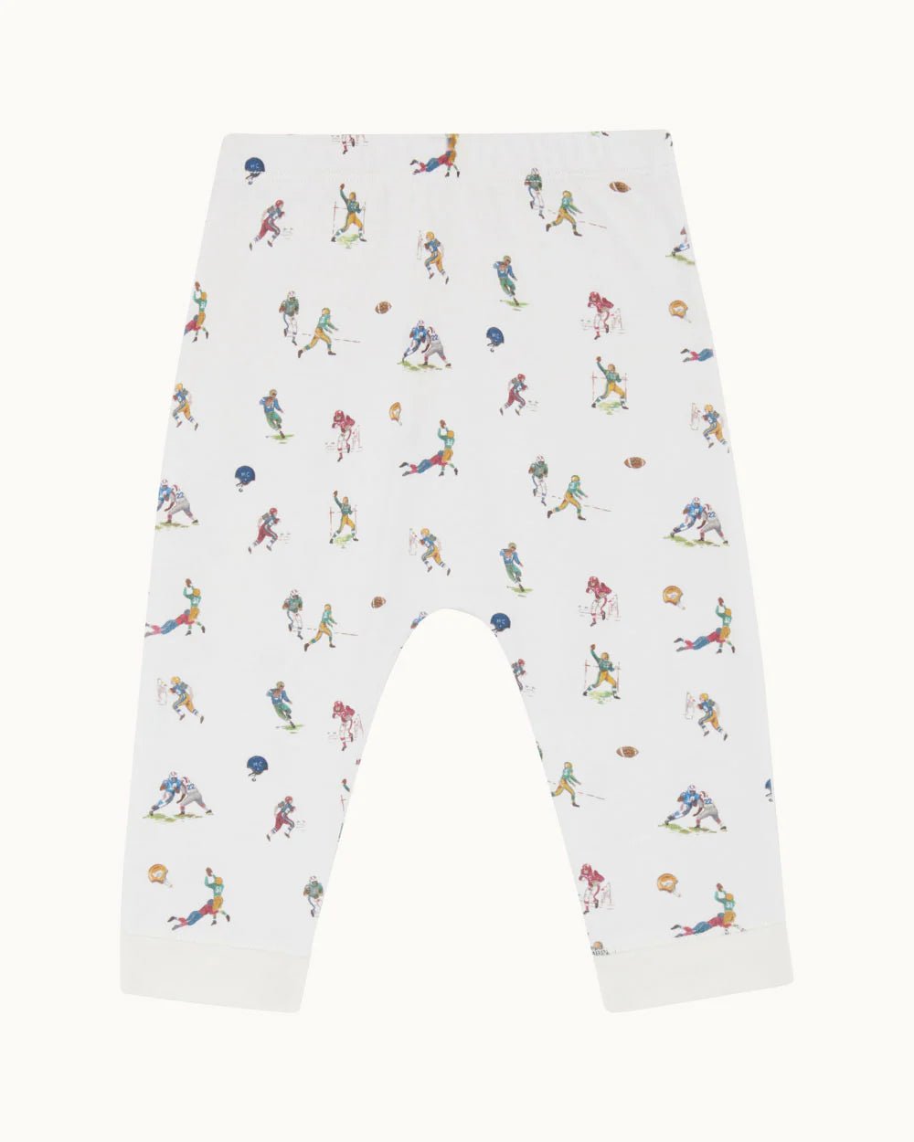 Baby Derek Football Season Pyjama - TINY WHISPERS