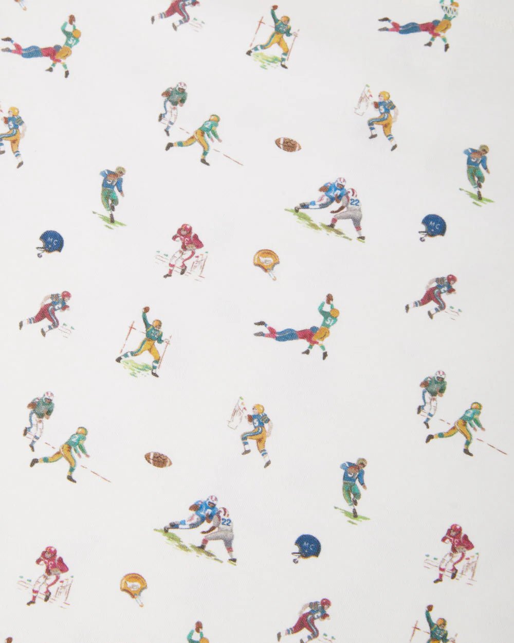 Baby Derek Football Season Pyjama - TINY WHISPERS