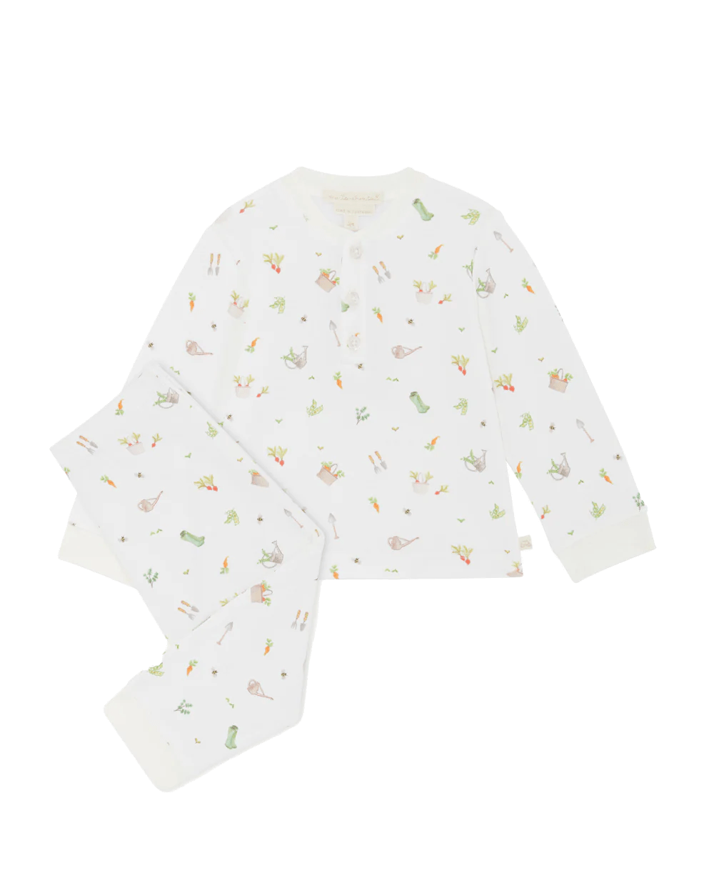Baby Derek Little Gardener Pyjama - TINY WHISPERS