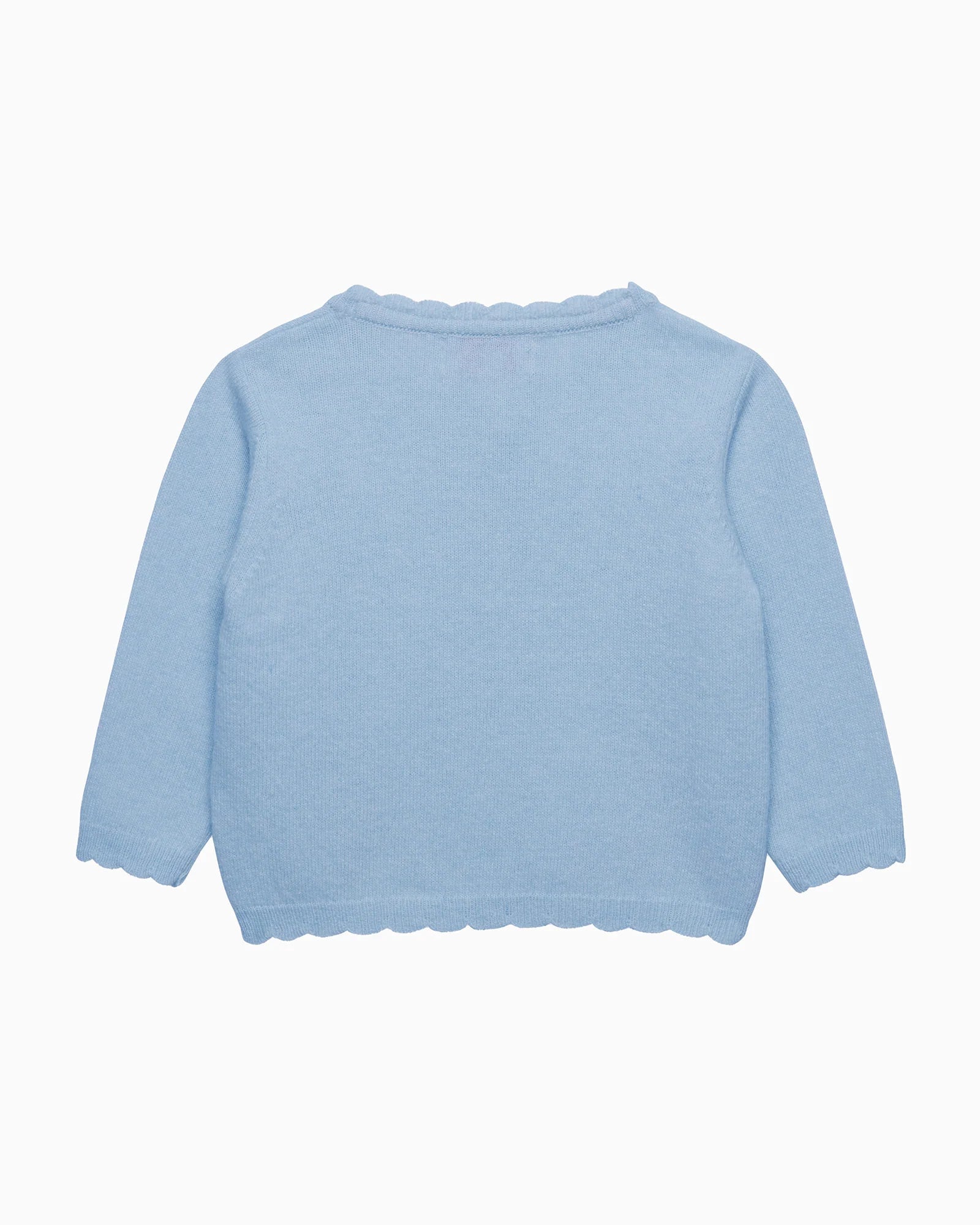 Baby Duck and Bunny Cardigan - TINY WHISPERS
