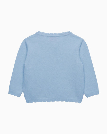 Baby Duck and Bunny Cardigan - TINY WHISPERS