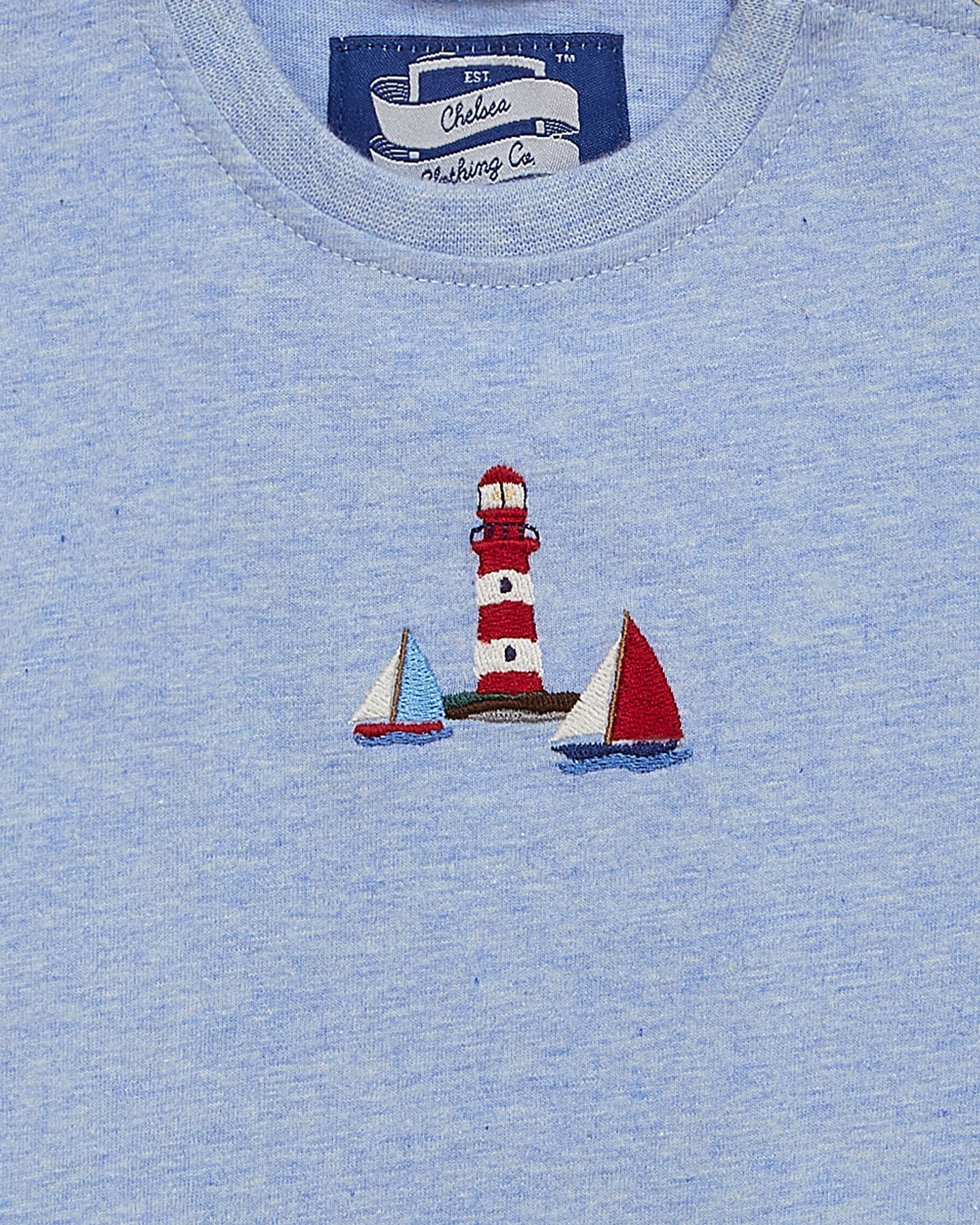 Baby Lighthouse T-Shirt - TINY WHISPERS