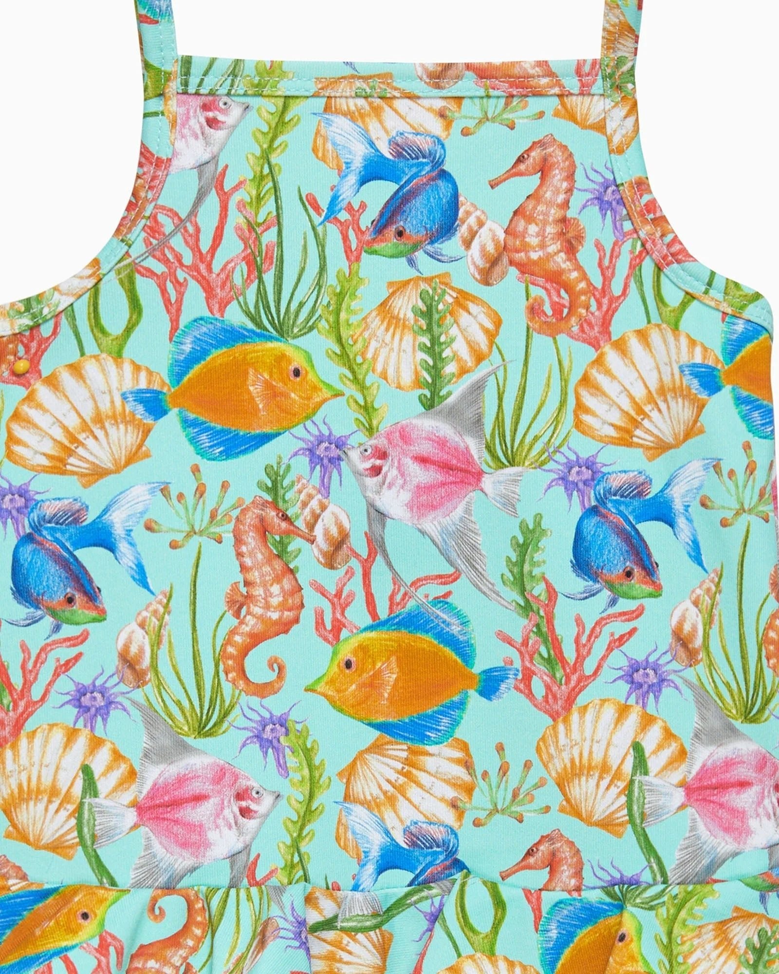 Baby Peplum Swimsuit - TINY WHISPERS