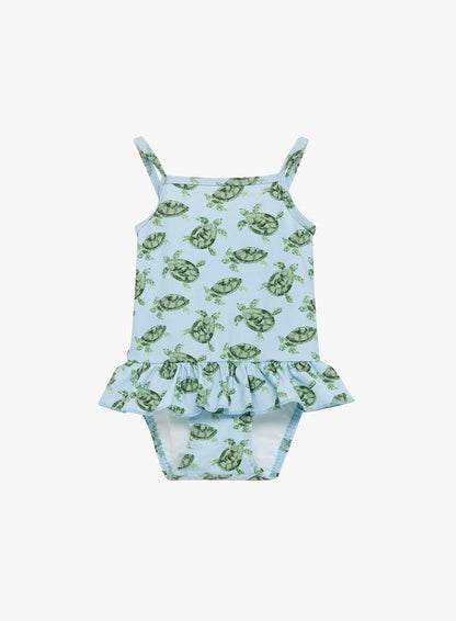 Baby Peplum Swimsuit - TINY WHISPERS