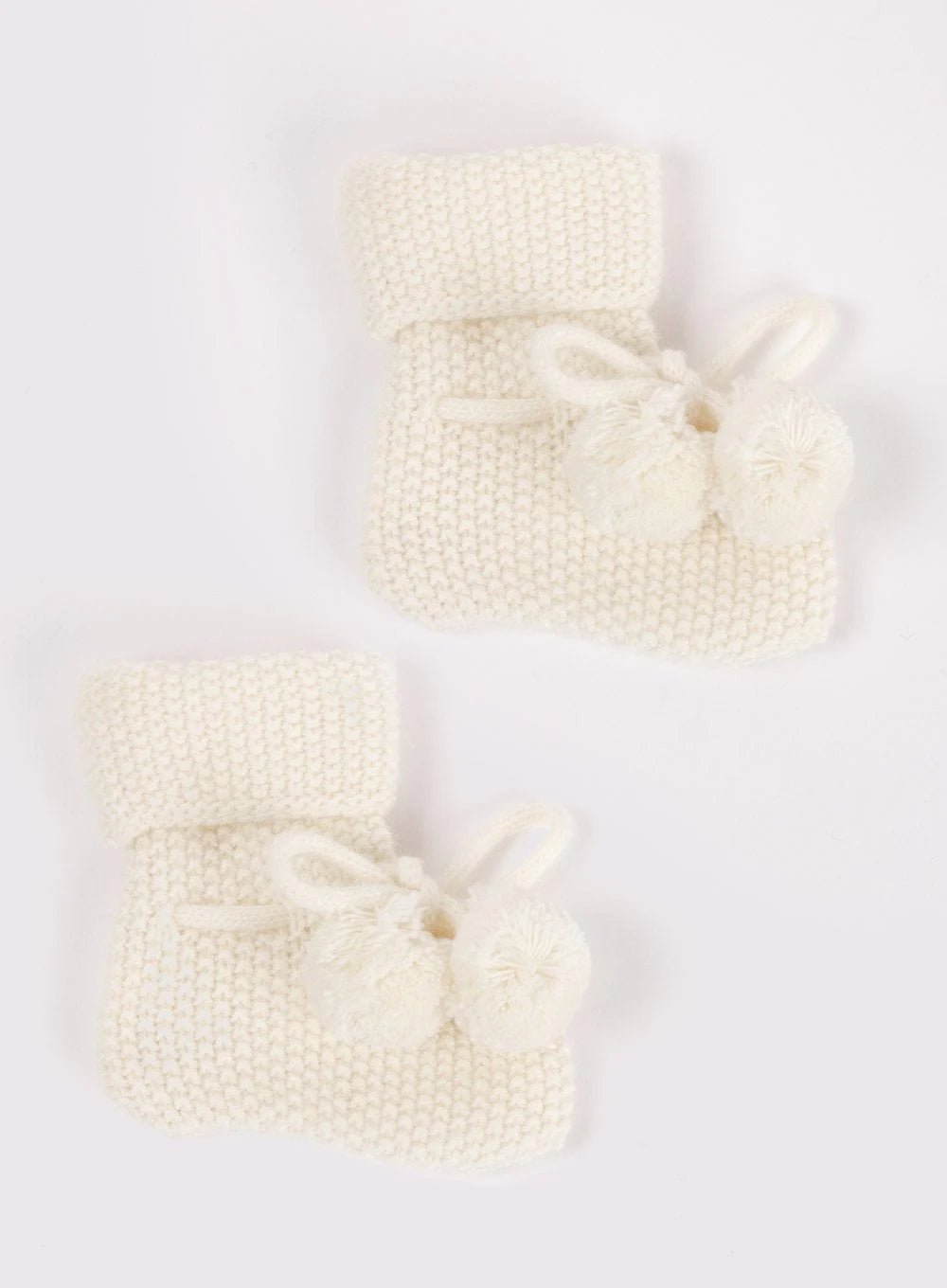 Baby Prickles Knitted Gift Set 5 pieces - TINY WHISPERS