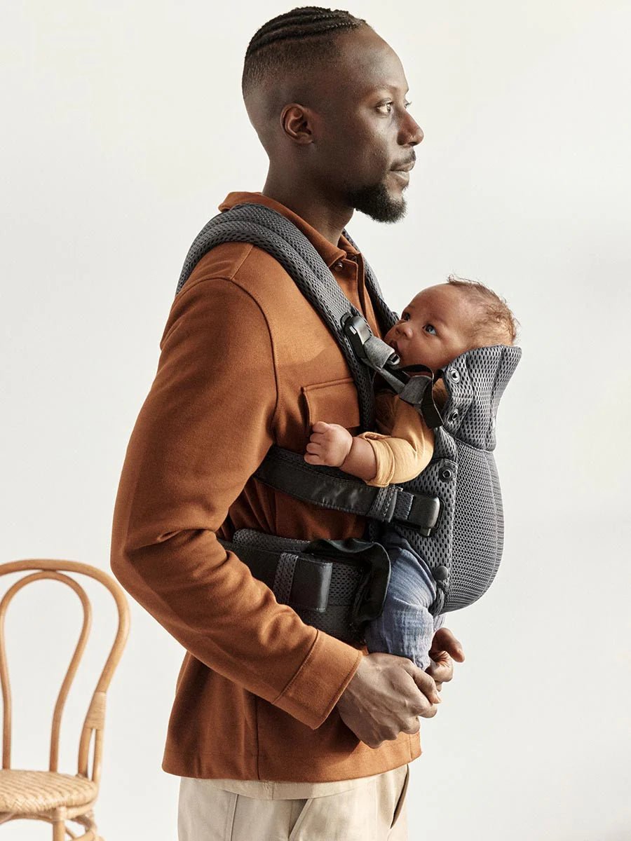 BabyBjörn Baby Carrier Harmony 3D Mesh - TINY WHISPERS